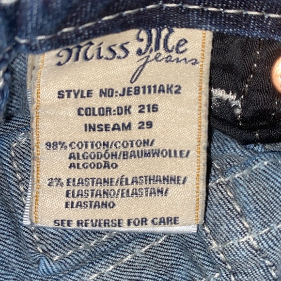 Miss Me Jeans!! - Picture 3 of 4
